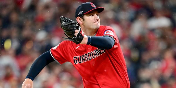 Examining Gavin Williams’ breakout season ahead of ALCS start
