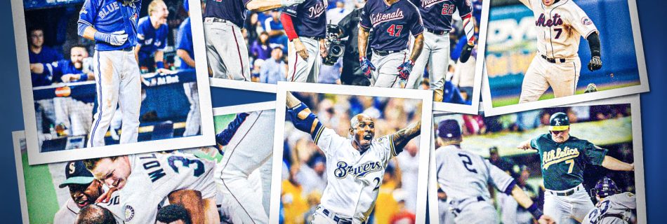 Doc’s no-no, The Flip and other top Division Series moments