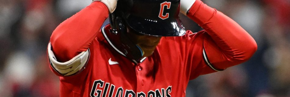 Seven hits, three runs, no ALDS answers: Guardians pushed to the brink
