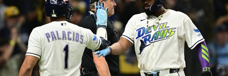 Rays finish off Guards to set up World Series clash vs. Crew