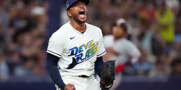 ‘Fastball Freddy’ more fitting than ever as Peralta tops 99 in scoreless start
