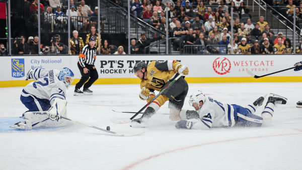 Golden Knights rally from down three, edge Maple Leafs in shootout Golden Knights rally from down three, edge Maple Leafs in shootout