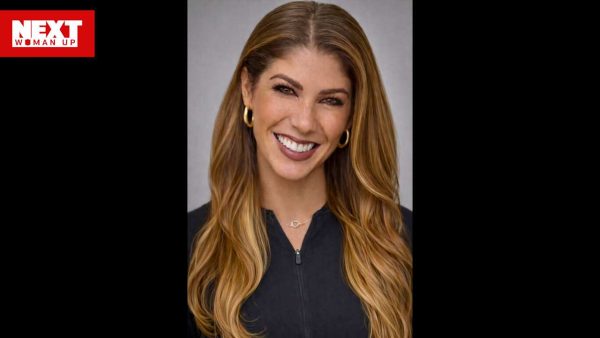 Next Woman Up: Jamie Meeks, Director of Sports Nutrition for the New Orleans Saints