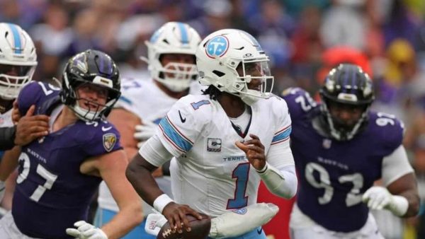 Titans coach Robert Saleh defends Cam Ward: ‘We have the utmost confidence’ in QB
