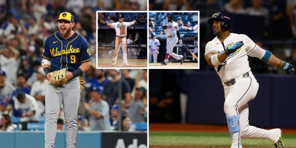 Bauers, Díaz reunite in World Series 8 years after trade that altered their careers